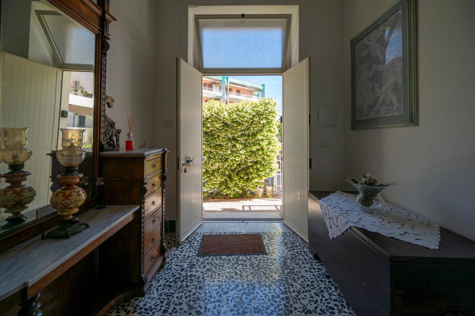 شقة Casa Nonna Paola Vicino Parco Neapolis سيراكوزا المظهر الخارجي الصورة