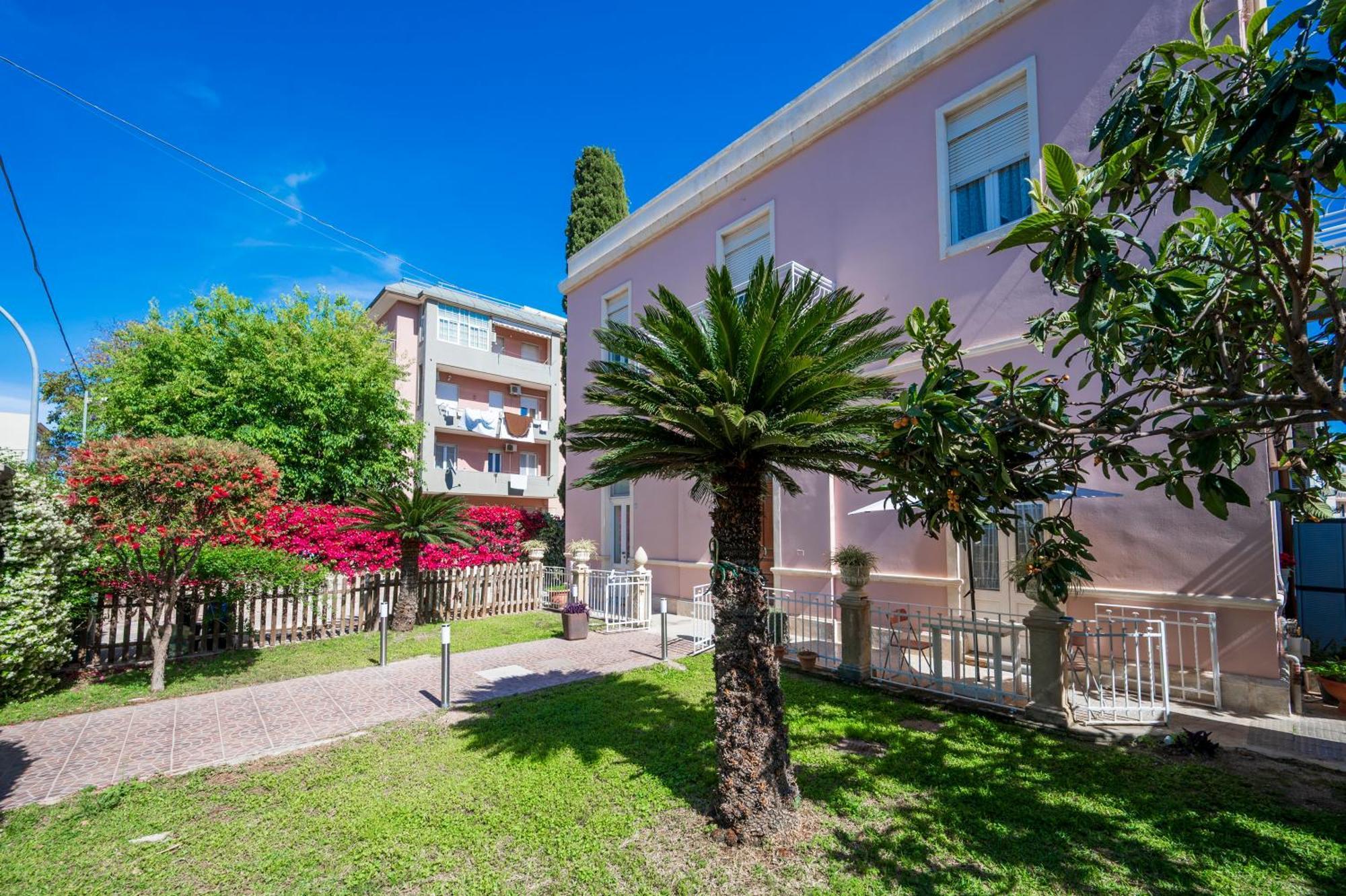 شقة Casa Nonna Paola Vicino Parco Neapolis سيراكوزا المظهر الخارجي الصورة
