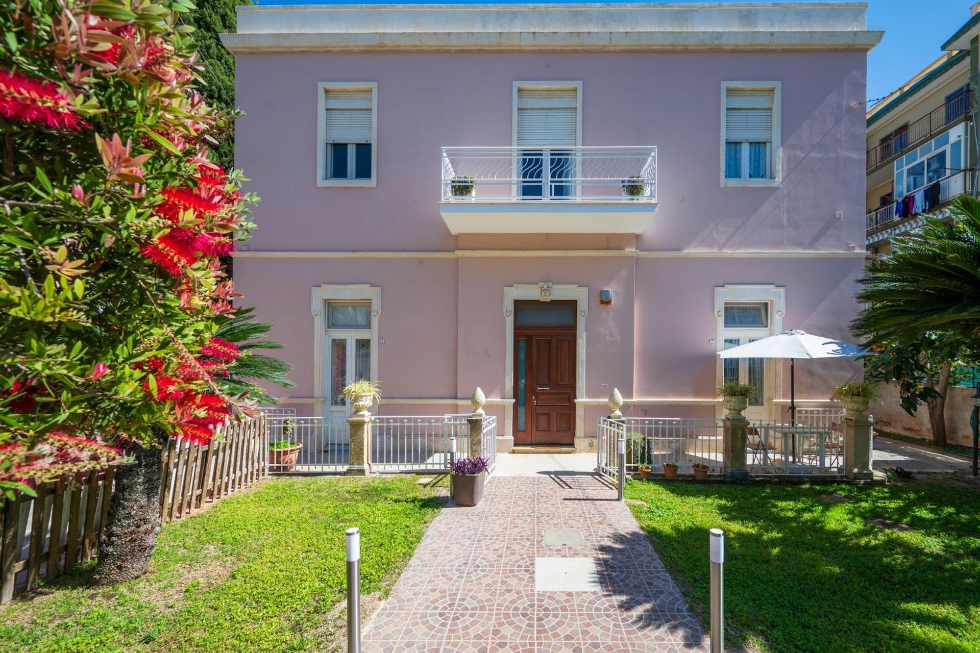 شقة Casa Nonna Paola Vicino Parco Neapolis سيراكوزا المظهر الخارجي الصورة