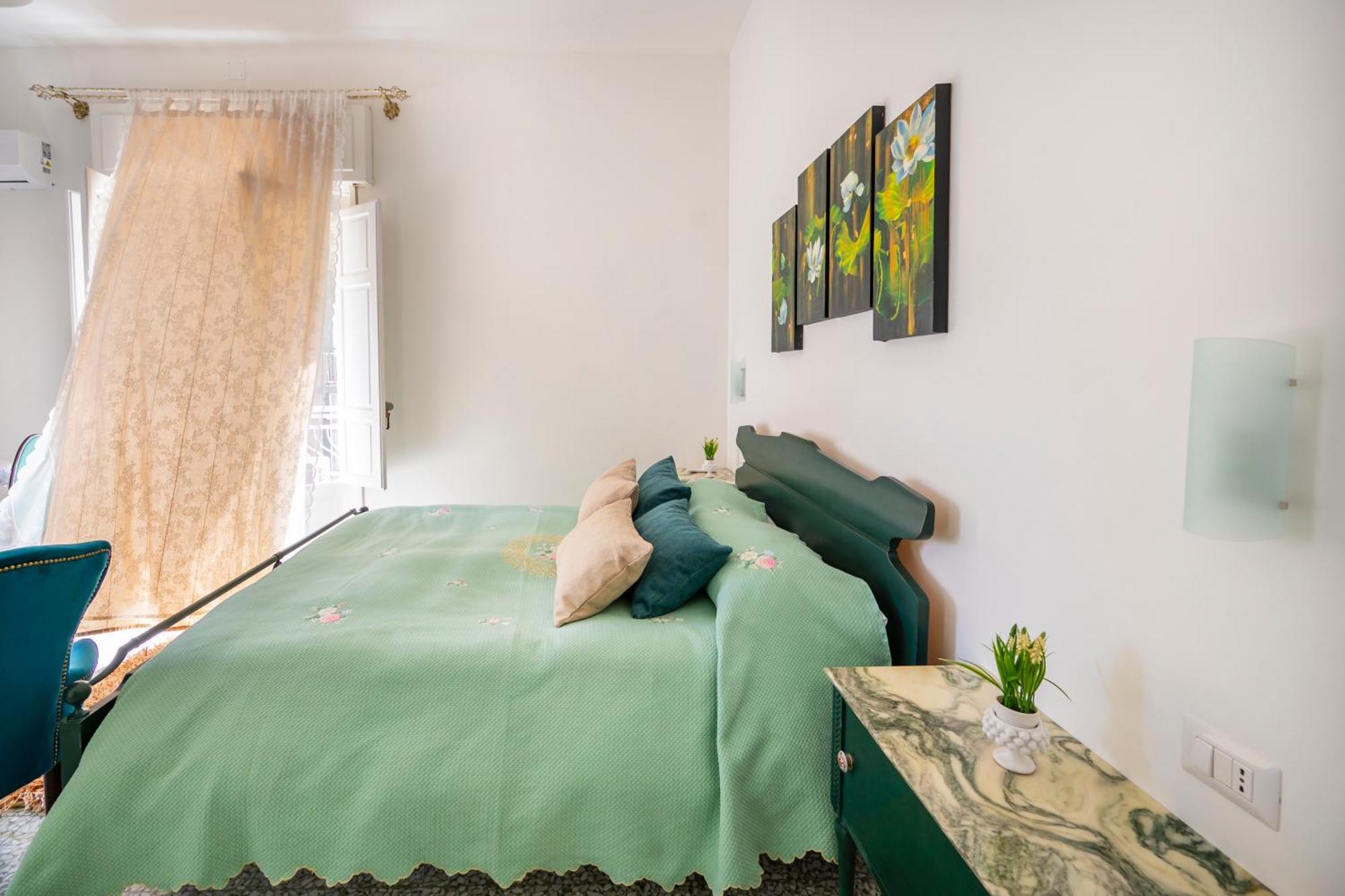 شقة Casa Nonna Paola Vicino Parco Neapolis سيراكوزا المظهر الخارجي الصورة