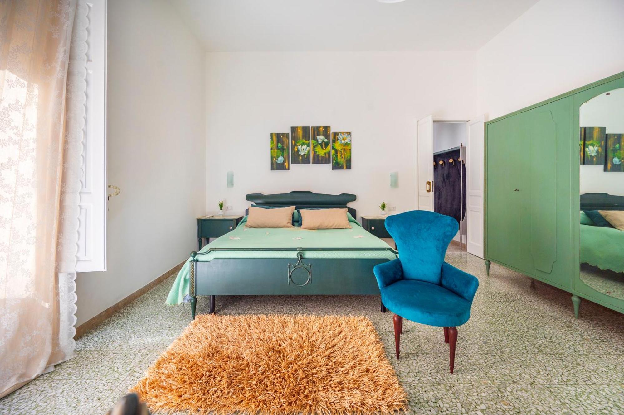 شقة Casa Nonna Paola Vicino Parco Neapolis سيراكوزا المظهر الخارجي الصورة