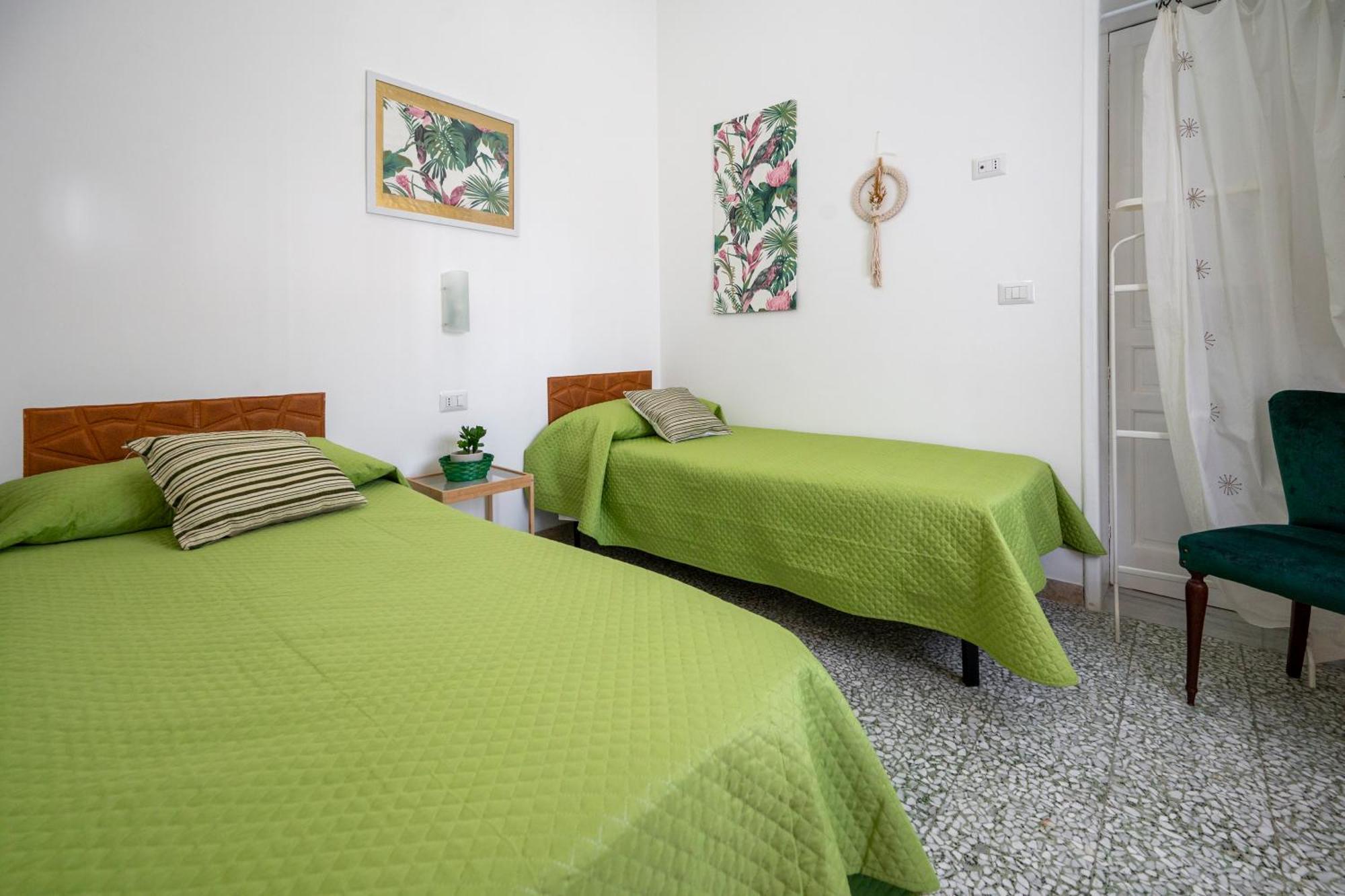 شقة Casa Nonna Paola Vicino Parco Neapolis سيراكوزا المظهر الخارجي الصورة