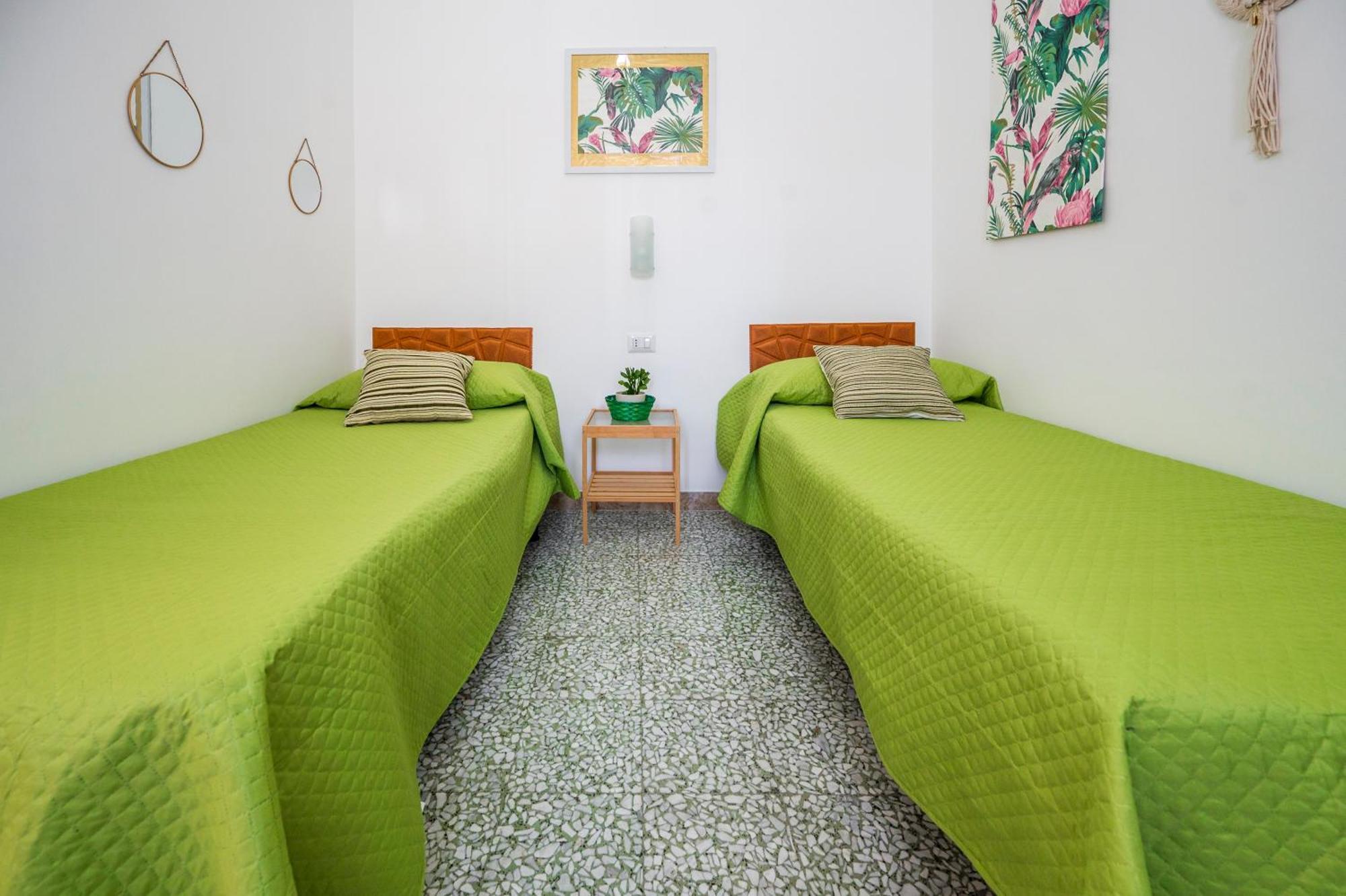 شقة Casa Nonna Paola Vicino Parco Neapolis سيراكوزا المظهر الخارجي الصورة