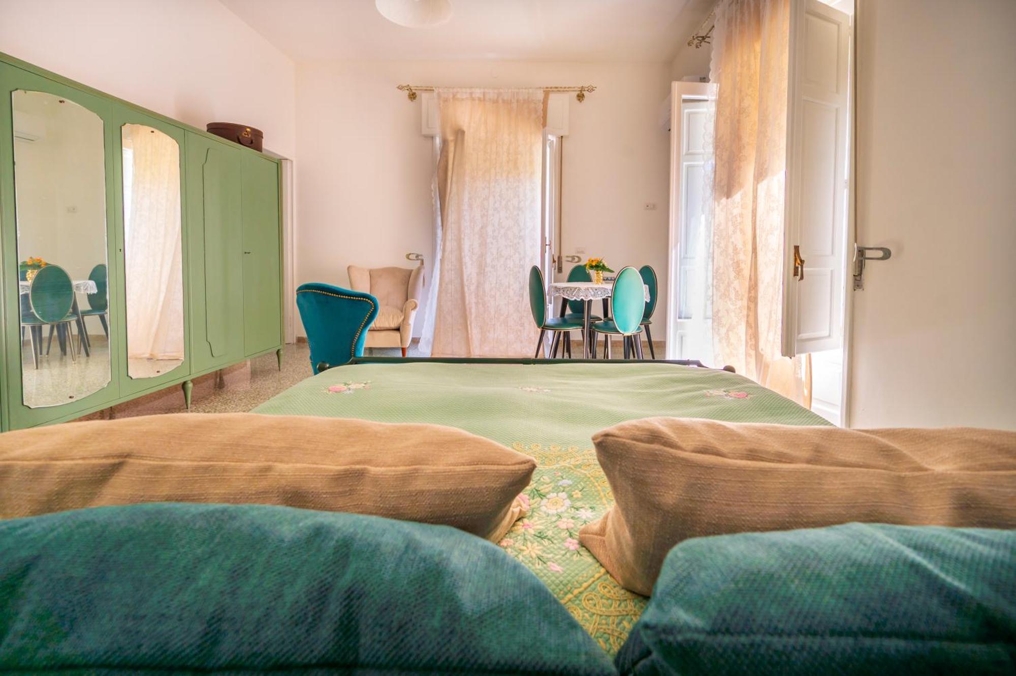 شقة Casa Nonna Paola Vicino Parco Neapolis سيراكوزا المظهر الخارجي الصورة